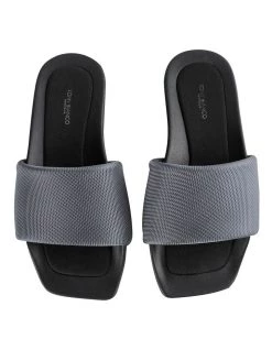 Deals 🤩 Tony Bianco York Grey Mesh 🩴 Sandals 🥰 -Women Shoes shop 863589610 7 720x928