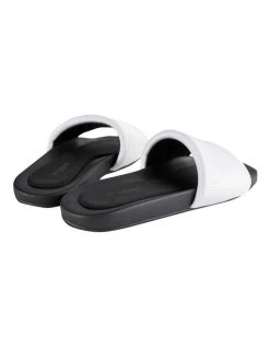 Deals 👏 Tony Bianco York White Mesh 🩴 Sandals 🔔 -Women Shoes shop 863589790 3 720x928