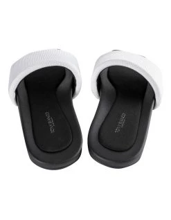 Deals 👏 Tony Bianco York White Mesh 🩴 Sandals 🔔 -Women Shoes shop 863589790 4 720x928