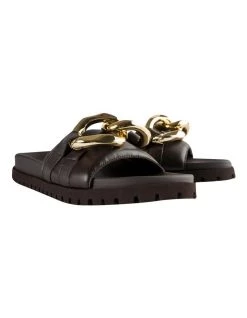 Coupon 🛒 Tony Bianco Briana Chocolate Nappa 👠 Heels 😍 -Women Shoes shop 863590870 5 720x928