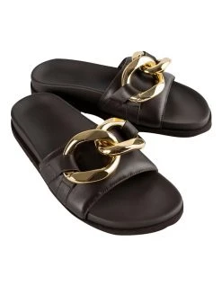 Coupon 🛒 Tony Bianco Briana Chocolate Nappa 👠 Heels 😍 -Women Shoes shop 863590870 6 720x928