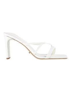 Cheap 🔥 Tony Bianco Classic White Nappa 👠 Heels 👏