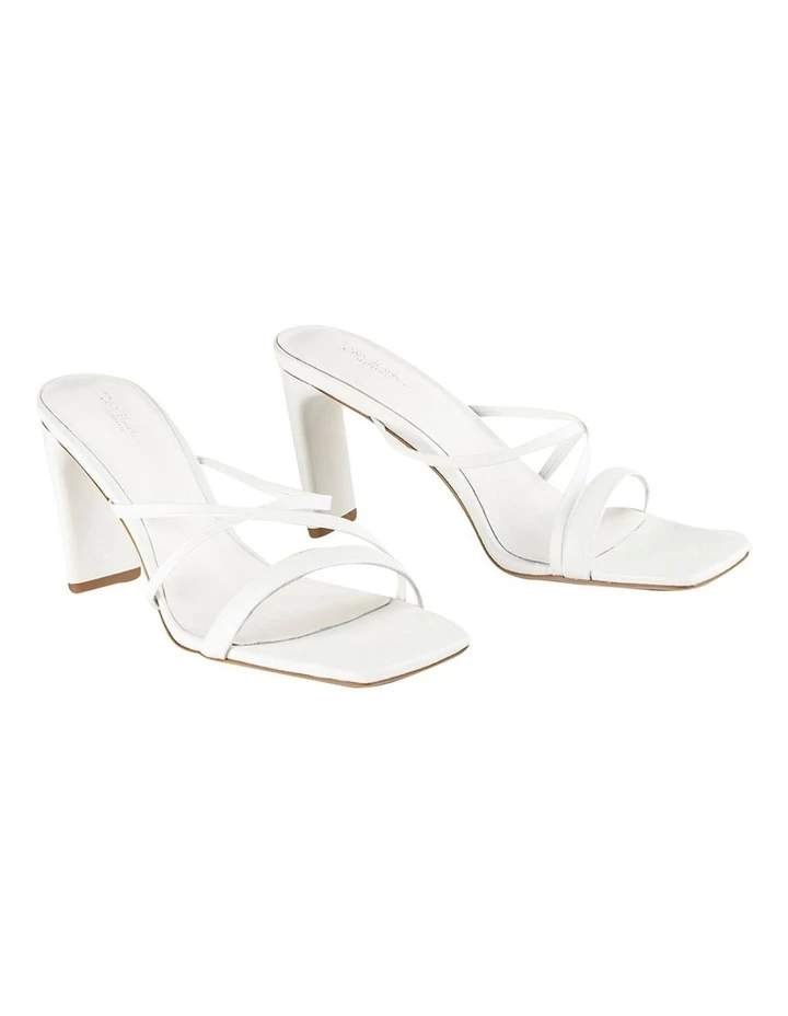Cheap ๐ฅ Tony Bianco Classic White Nappa ๐ Heels ๐ 2 Cheap ๐ฅ Tony Bianco Classic White Nappa ๐ Heels ๐ - Image 2
