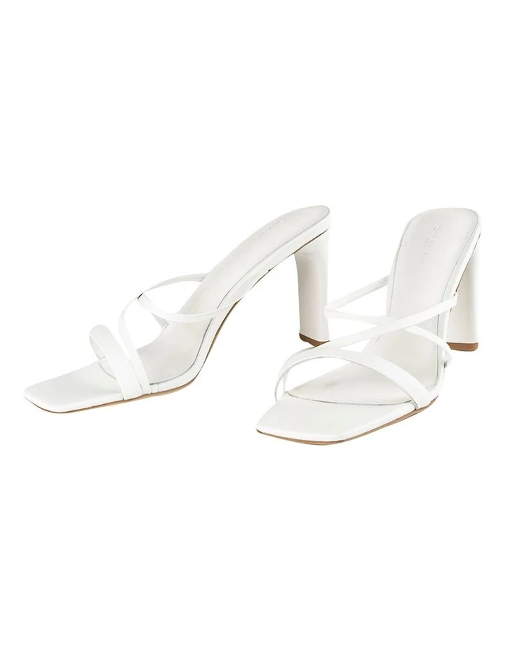 Cheap ๐ฅ Tony Bianco Classic White Nappa ๐ Heels ๐ 5 Cheap ๐ฅ Tony Bianco Classic White Nappa ๐ Heels ๐ - Image 5