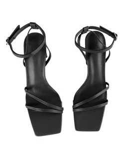 Budget 😀 Tony Bianco Corso Black Nappa 👠 Heels 👍 -Women Shoes shop 863653510 5 720x928