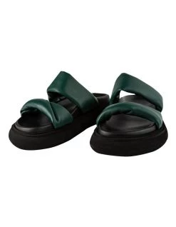 Wholesale ✔️ Tony Bianco June Forest Nappa 🩴 Sandals 🧨 -Women Shoes shop 863657650 6 720x928