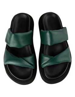 Wholesale ✔️ Tony Bianco June Forest Nappa 🩴 Sandals 🧨 -Women Shoes shop 863657650 7 720x928