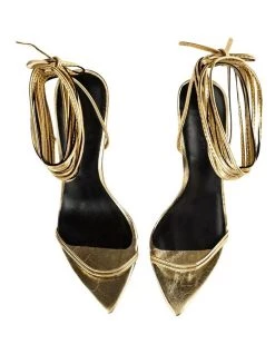 Best Sale ๐ Tony Bianco Millie Gold Foil ๐ Heels ๐ 11 Best Sale ๐ Tony Bianco Millie Gold Foil ๐ Heels ๐ -Women Shoes shop 863658460 6 1 720x928