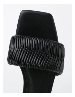 Top 10 👍 Piper Tora Black 🩴 Sandal 😉