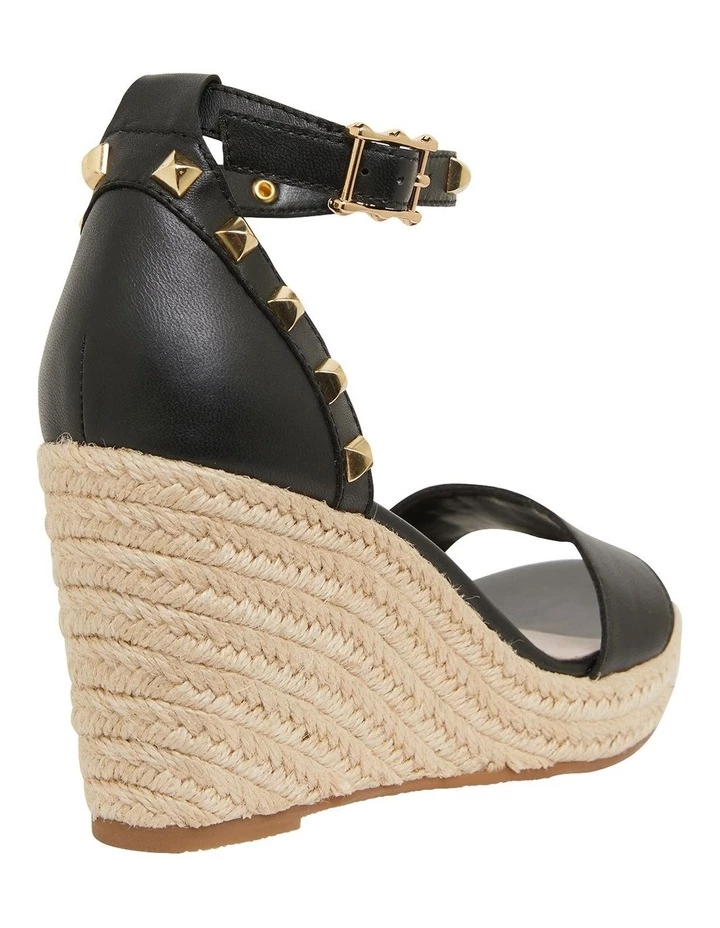 New 🤩 Pink Inc Shadow Black Glove 🩴 Sandals 🛒 4 New 🤩 Pink Inc Shadow Black Glove 🩴 Sandals 🛒 - Image 4