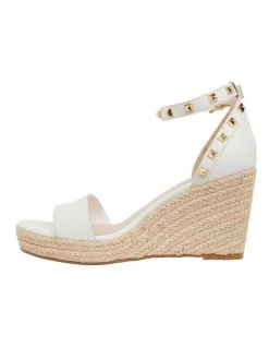 Buy 🌟 Pink Inc Shadow White Glove 🩴 Sandals 🔔 -Women Shoes shop 863808040 3 720x928