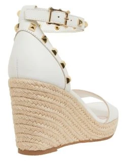 Buy 🌟 Pink Inc Shadow White Glove 🩴 Sandals 🔔 -Women Shoes shop 863808040 4 720x928