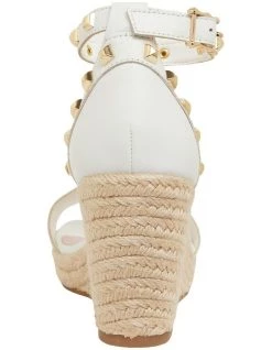 Buy 🌟 Pink Inc Shadow White Glove 🩴 Sandals 🔔 -Women Shoes shop 863808040 5 720x928