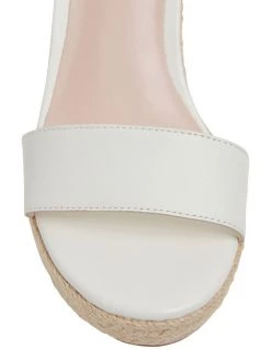 Buy 🌟 Pink Inc Shadow White Glove 🩴 Sandals 🔔 -Women Shoes shop 863808040 6 720x928