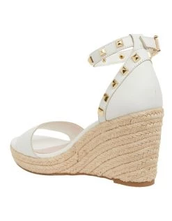 Buy 🌟 Pink Inc Shadow White Glove 🩴 Sandals 🔔 -Women Shoes shop 863808040 7 720x928