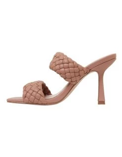 Best Sale 👍 Pink Inc Jacinta Dark Blush Weave 🩴 Sandals 🎁 -Women Shoes shop 864166060 3 720x928