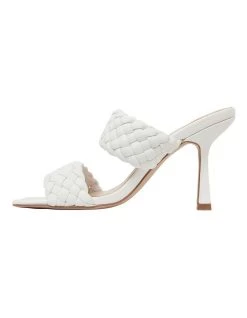 Wholesale 🎁 Pink Inc Jacinta White Weave Glove 🩴 Sandals 🔔 -Women Shoes shop 864166240 3 720x928