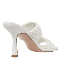 Wholesale 🎁 Pink Inc Jacinta White Weave Glove 🩴 Sandals 🔔 -Women Shoes shop 864166240 4 720x928