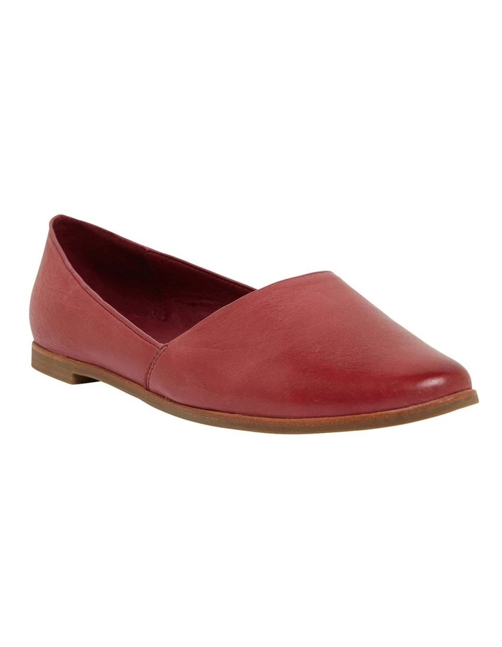 Flash Sale ๐ Sandler Rachael Red Glove Flat ๐ Shoes ๐ 2 Flash Sale ๐ Sandler Rachael Red Glove Flat ๐ Shoes ๐ - Image 2