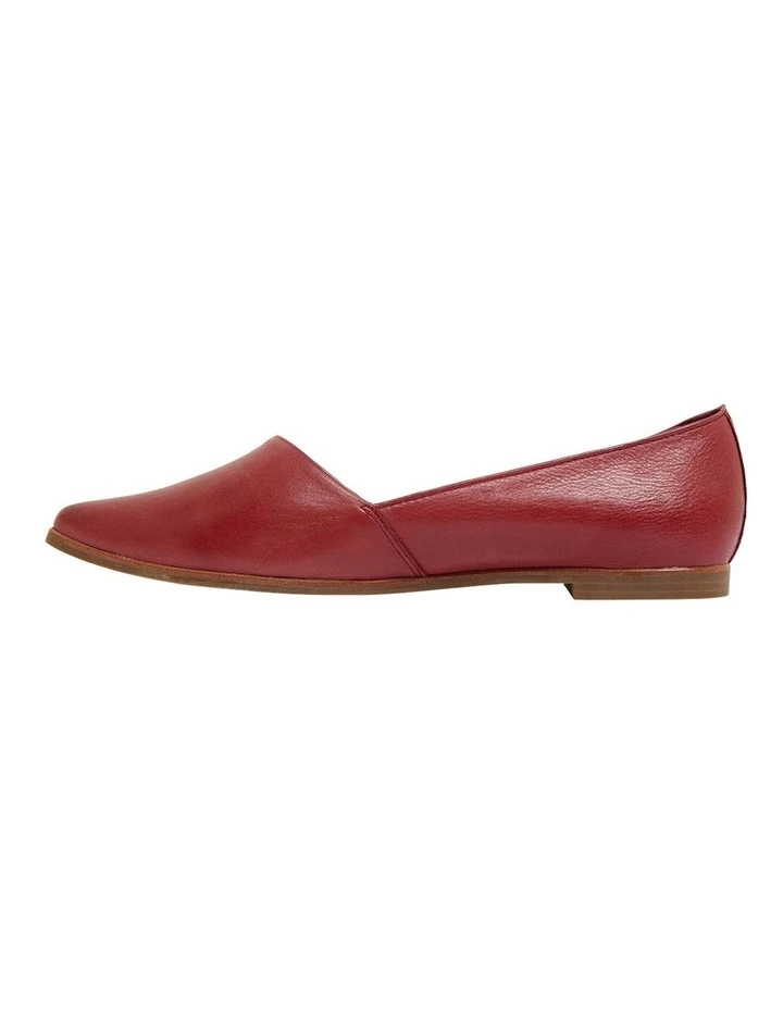 Flash Sale ๐ Sandler Rachael Red Glove Flat ๐ Shoes ๐ 3 Flash Sale ๐ Sandler Rachael Red Glove Flat ๐ Shoes ๐ - Image 3