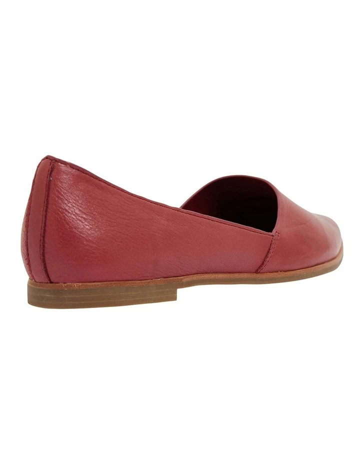 Flash Sale ๐ Sandler Rachael Red Glove Flat ๐ Shoes ๐ 4 Flash Sale ๐ Sandler Rachael Red Glove Flat ๐ Shoes ๐ - Image 4