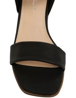 Cheapest 🥰 Ravella Evolve Black Smooth 🩴 Sandals 🔔 -Women Shoes shop 865062100 6 720x928