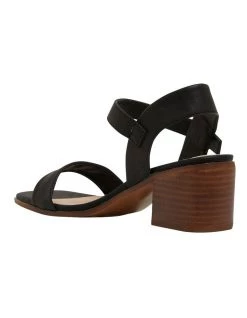 Cheapest 🥰 Ravella Evolve Black Smooth 🩴 Sandals 🔔 -Women Shoes shop 865062100 7 720x928