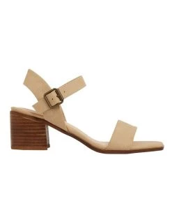 Best Sale 👏 Ravella Evolve Nude Smooth 🩴 Sandals 🛒