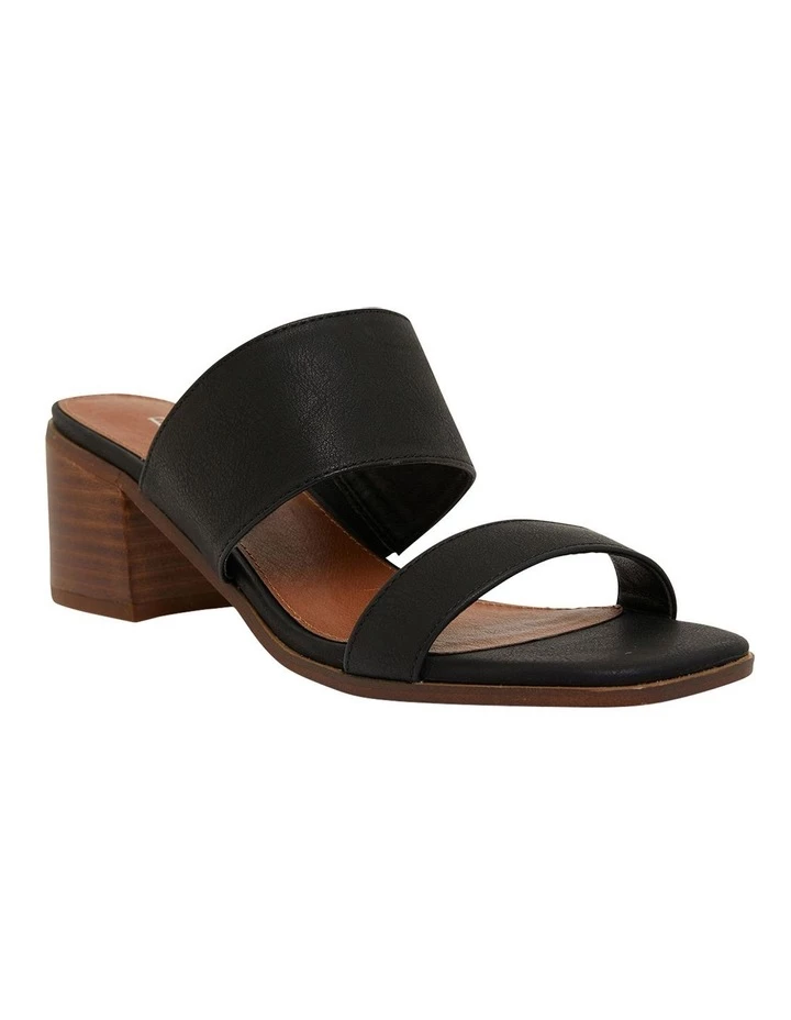 Outlet ๐ฅฐ Ravella Edge Black Smooth ๐ฉด Sandals ๐ 2 Outlet ๐ฅฐ Ravella Edge Black Smooth ๐ฉด Sandals ๐ - Image 2