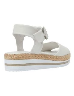Promo 👏 Easy Steps Holiday White Glove 🩴 Sandals ❤️ -Women Shoes shop 865093870 4 720x928