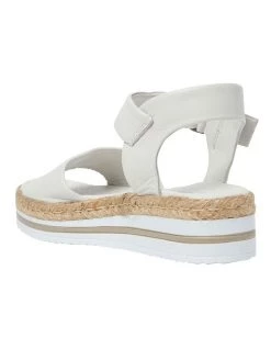Promo 👏 Easy Steps Holiday White Glove 🩴 Sandals ❤️ -Women Shoes shop 865093870 6 720x928