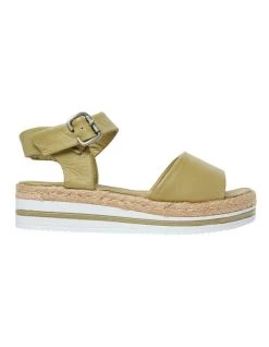 Deals 🔔 Easy Steps Holiday Khaki Glove 🩴 Sandals 🛒