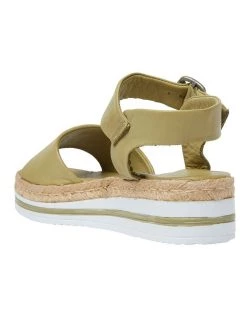 Deals 🔔 Easy Steps Holiday Khaki Glove 🩴 Sandals 🛒 -Women Shoes shop 865093960 6 720x928