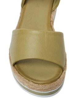 Deals 🔔 Easy Steps Holiday Khaki Glove 🩴 Sandals 🛒 -Women Shoes shop 865093960 7 720x928