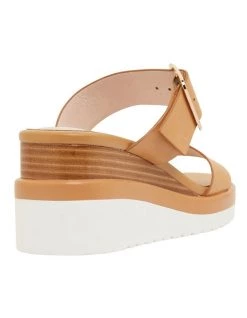 Brand new 🥰 Jane Debster Indulge Light Tan Glove 🩴 Sandals ✔️ -Women Shoes shop 865470970 4 720x928