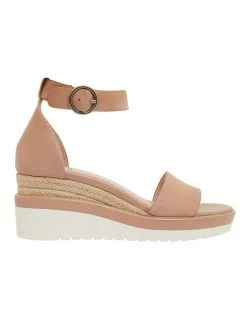 Cheap 🎁 Jane Debster Idaho Nude Glove 🩴 Sandals 🧨