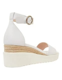 Cheapest ✨ Jane Debster Idaho White Glove 🩴 Sandals 👏 -Women Shoes shop 865471420 4 720x928