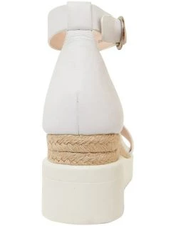 Cheapest ✨ Jane Debster Idaho White Glove 🩴 Sandals 👏 -Women Shoes shop 865471420 5 720x928