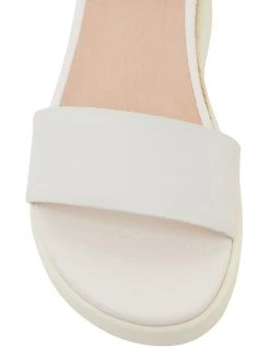 Cheapest ✨ Jane Debster Idaho White Glove 🩴 Sandals 👏 -Women Shoes shop 865471420 6 720x928