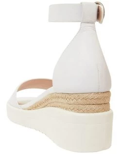 Cheapest ✨ Jane Debster Idaho White Glove 🩴 Sandals 👏 -Women Shoes shop 865471420 7 720x928