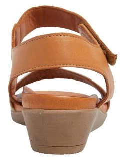 Budget 👏 Active Flex Accord White/Cognac Glove 🩴 Sandals 👍 -Women Shoes shop 865477630 5 720x928