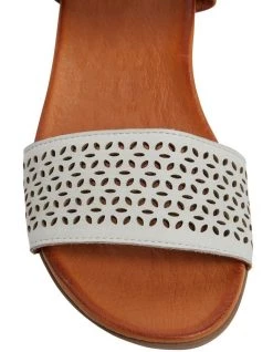 Budget 👏 Active Flex Accord White/Cognac Glove 🩴 Sandals 👍 -Women Shoes shop 865477630 6 720x928