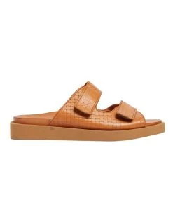 Wholesale 🎉 Active Flex Jaffa Cognac Glove 🩴 Sandals 🎁