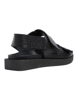 Buy 😀 Active Flex Java Black Glove 🩴 Sandals 🎉 -Women Shoes shop 865478440 4 720x928