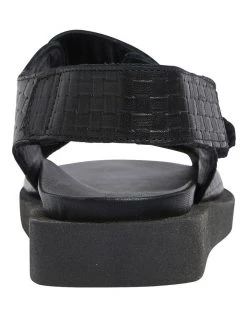 Buy 😀 Active Flex Java Black Glove 🩴 Sandals 🎉 -Women Shoes shop 865478440 5 720x928