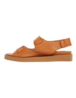 Buy 😍 Active Flex Java Cognac Glove 🩴 Sandals 😀 -Women Shoes shop 865478620 3 720x928