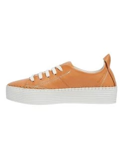 Cheapest 🔥 Active Flex Skipper Cognac Glove 👟 Sneakers 👏 -Women Shoes shop 865479430 3 720x928