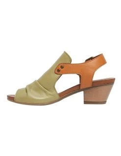Top 10 🧨 Active Flex Zambia Khaki/Cognac Glove 🩴 Sandals 🥰 -Women Shoes shop 865479790 3 720x928
