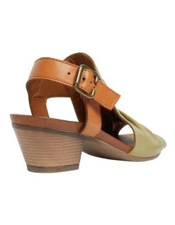Top 10 🧨 Active Flex Zambia Khaki/Cognac Glove 🩴 Sandals 🥰 -Women Shoes shop 865479790 4 720x928