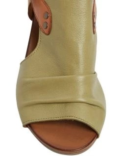 Top 10 🧨 Active Flex Zambia Khaki/Cognac Glove 🩴 Sandals 🥰 -Women Shoes shop 865479790 6 720x928